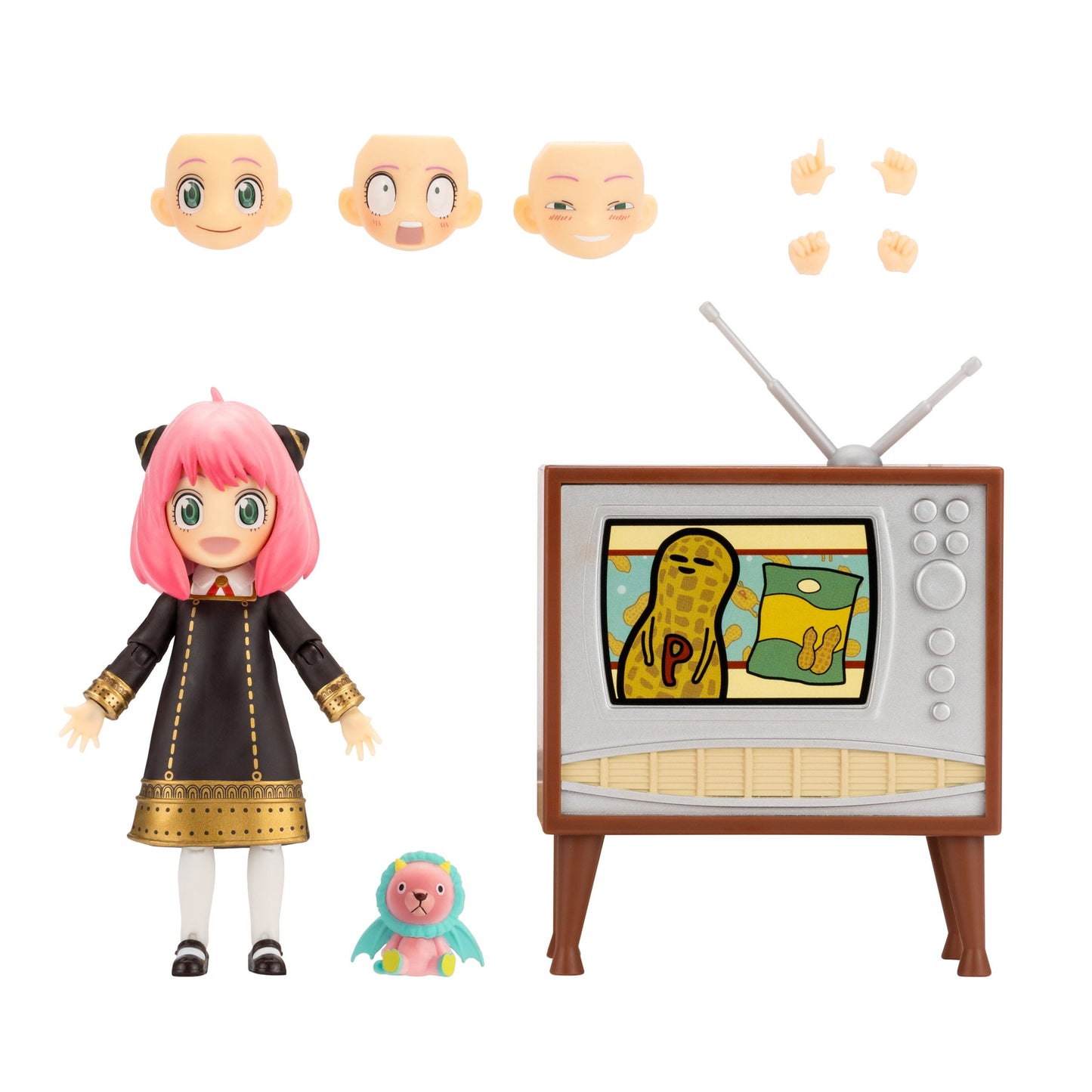 Anya Forger Total Anime Jazwarez - Anime Figuren günstig kaufen