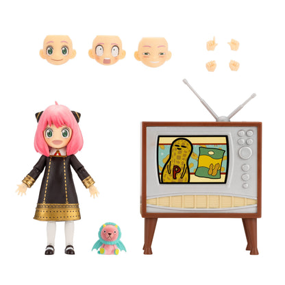Anya Forger Total Anime Jazwarez - Anime Figuren günstig kaufen