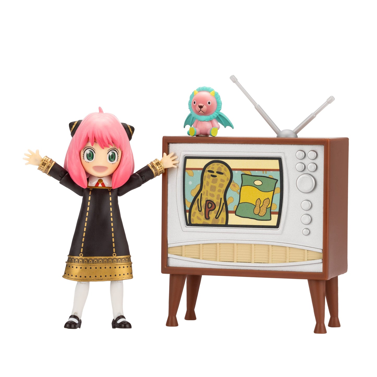 Anya Forger Total Anime Jazwarez - Anime Figuren günstig kaufen