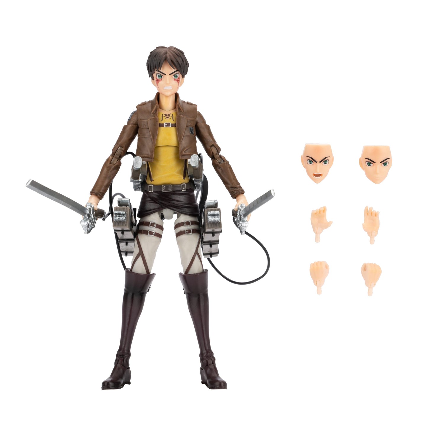 Eren Jaeger Total Anime Jazwarez - Anime Figuren günstig kaufen