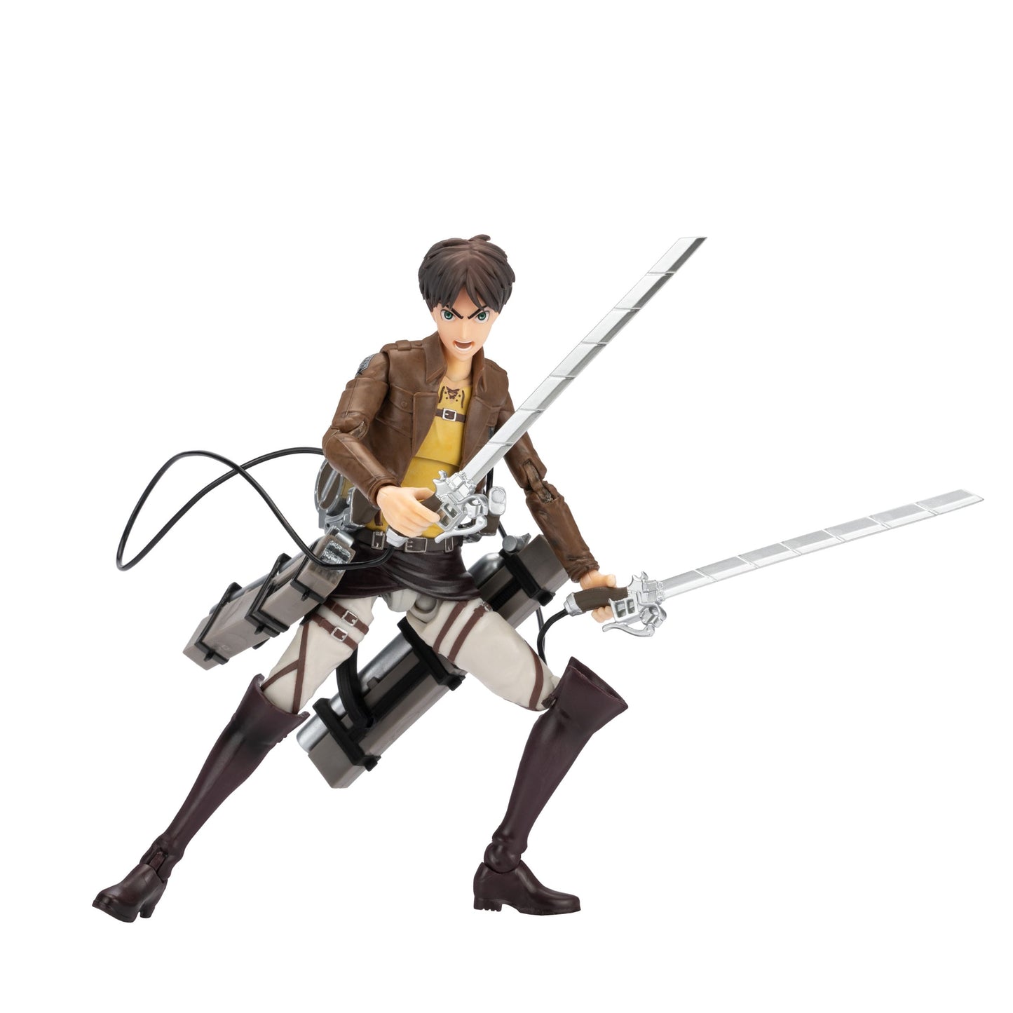 Eren Jaeger Total Anime Jazwarez - Anime Figuren günstig kaufen