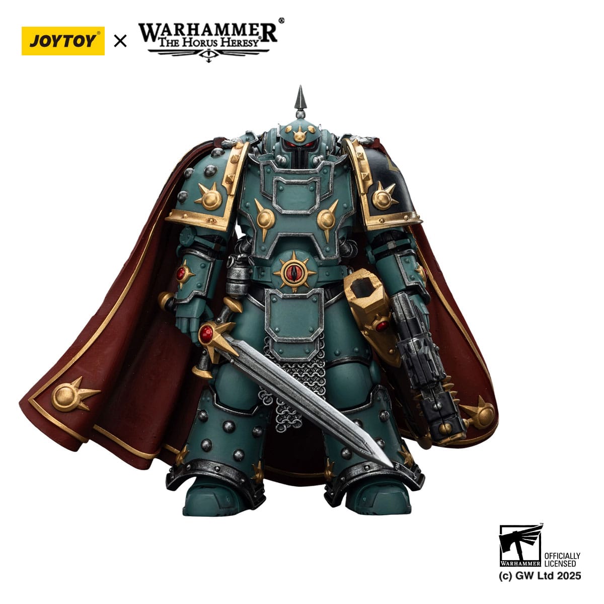 Legion Champion Warhammer 40,000: Sons of Horus Joy Toy
