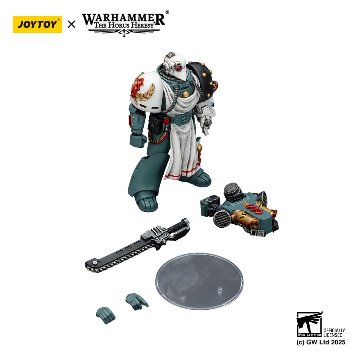 Legion Apothecary Warhammer 40K Joy Toy