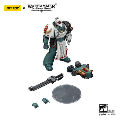 Legion Apothecary Warhammer 40K Joy Toy