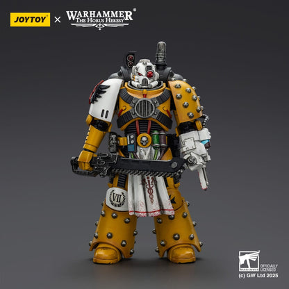 Legion Apothecary Warhammer 40K Joy Toy