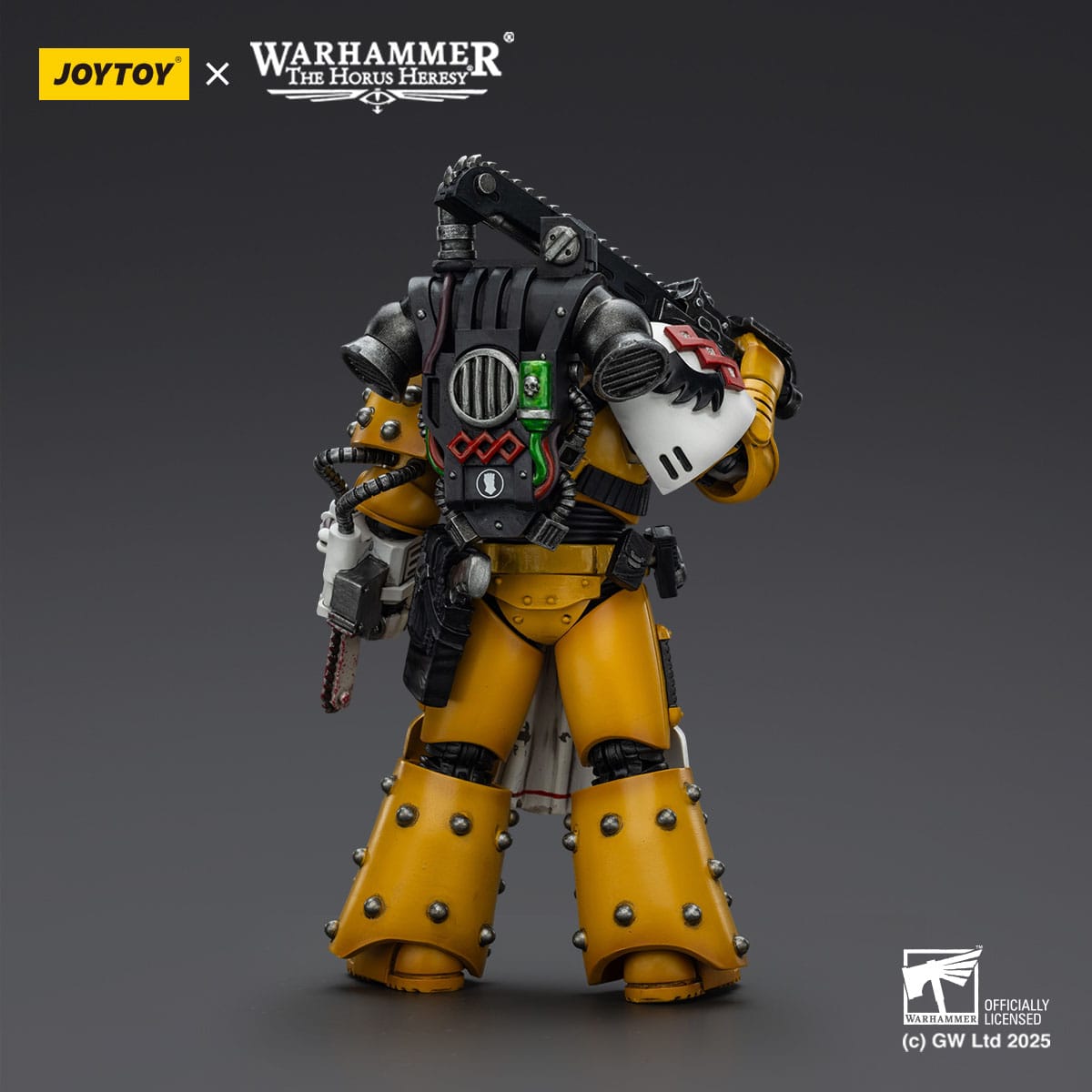 Legion Apothecary Warhammer 40K Joy Toy