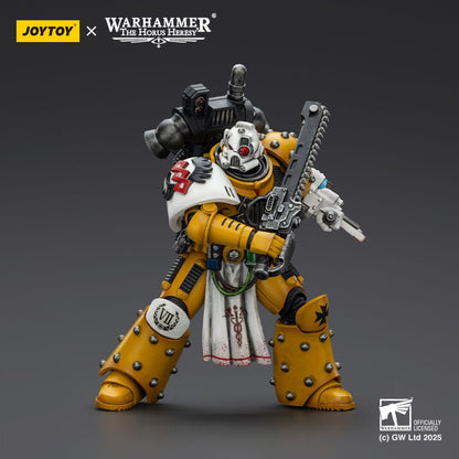 Legion Apothecary Warhammer 40K Joy Toy