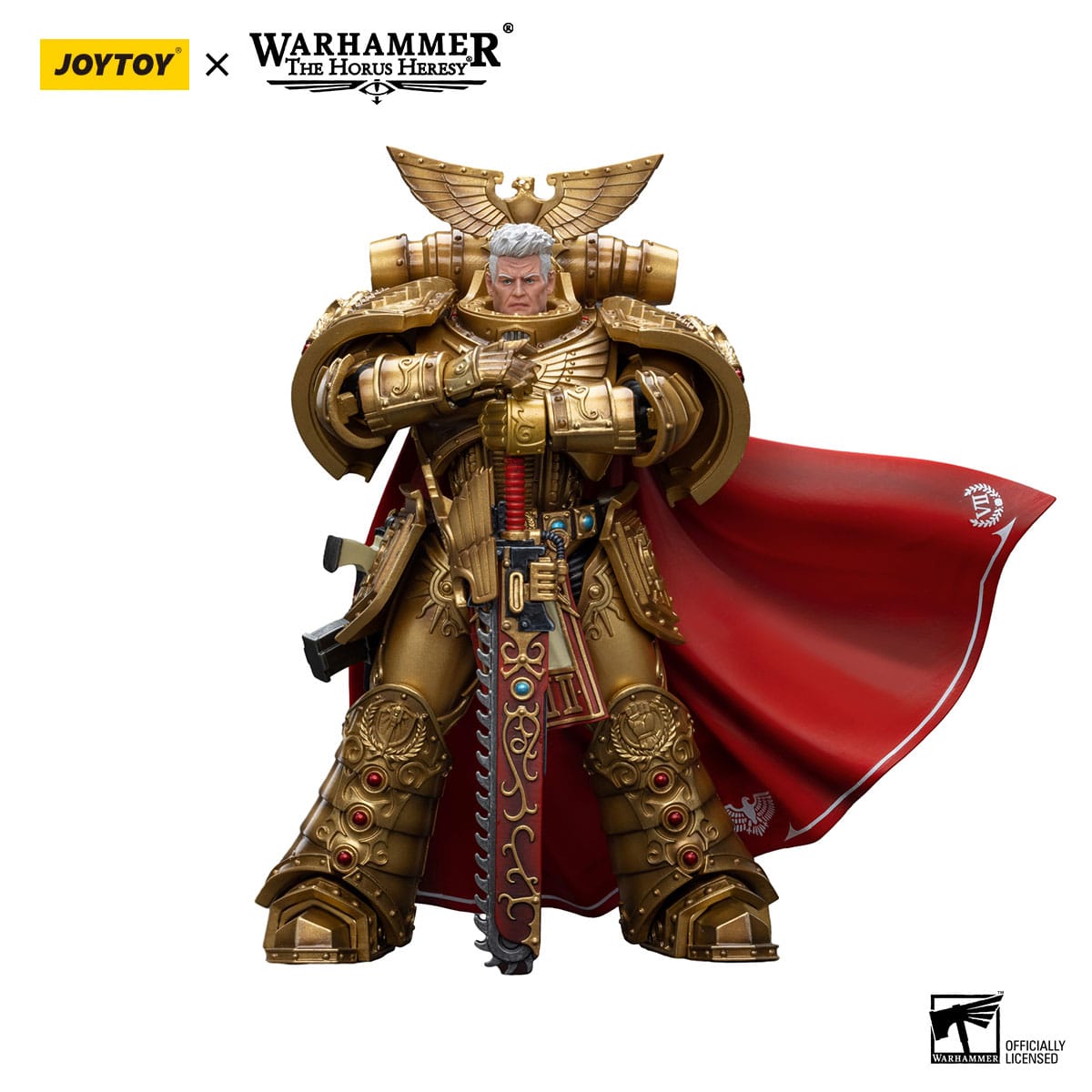Rogal Dorn Primarch of the 7th Legion JoyToy
