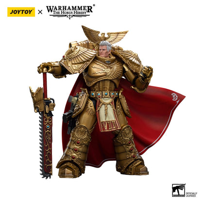 Rogal Dorn Primarch of the 7th Legion JoyToy