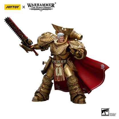 Rogal Dorn Primarch of the 7th Legion JoyToy