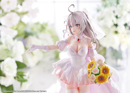 Alisa Mikhailovna Kujou Wedding Dress Ver. Kadokawa