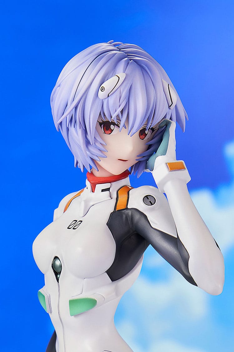 Rei Ayanami Neon Genesis Evangelion Kadokawa