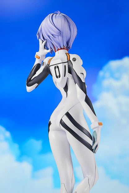 Rei Ayanami Neon Genesis Evangelion Kadokawa
