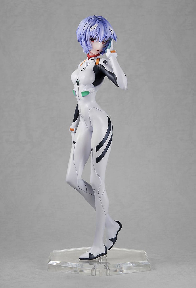 Rei Ayanami Neon Genesis Evangelion Kadokawa