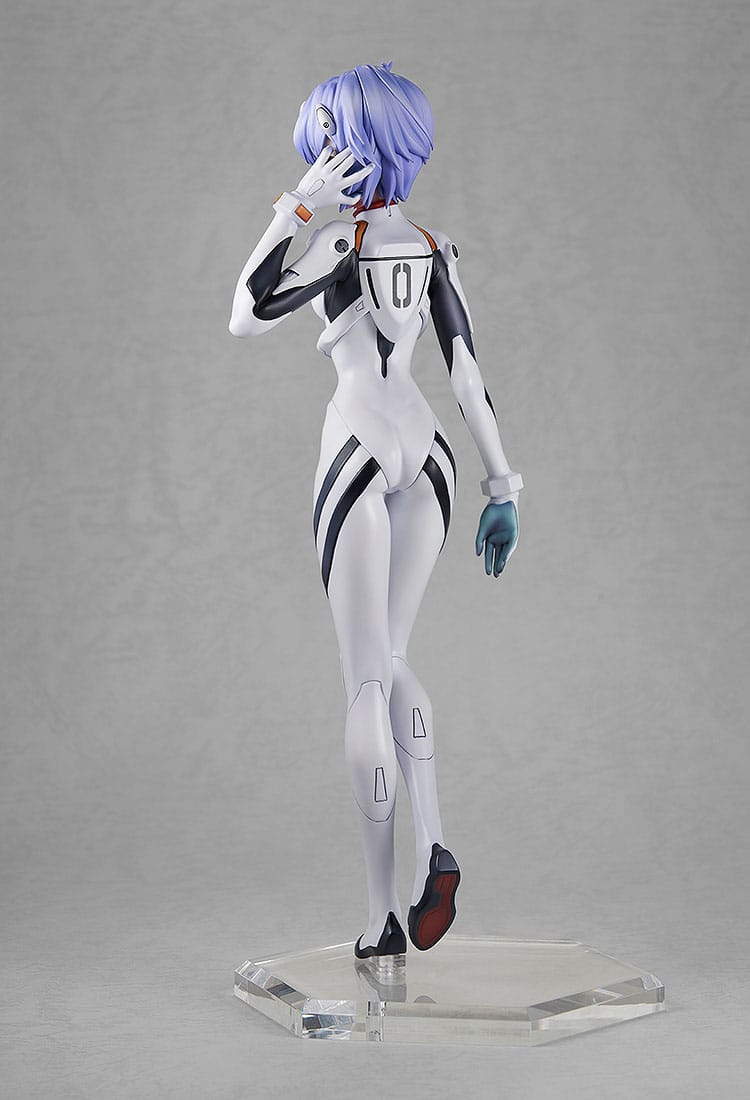 Rei Ayanami Neon Genesis Evangelion Kadokawa
