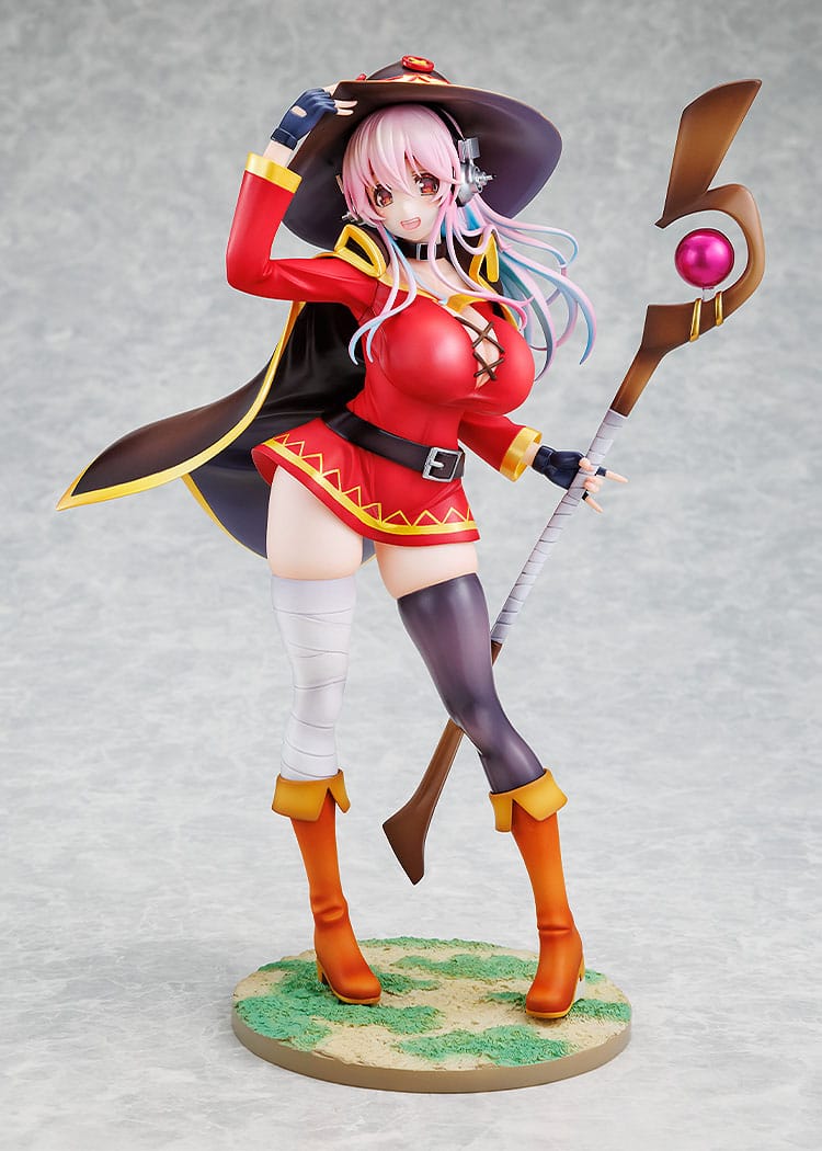 Super Sonico Megumin collaboration Ver. Kadokawa - Anime Figuren günstig kaufen