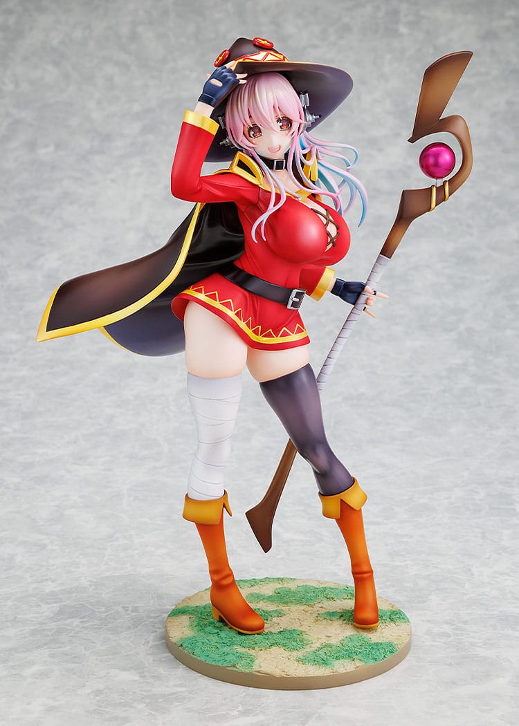Super Sonico Megumin collaboration Ver. Kadokawa - Anime Figuren günstig kaufen
