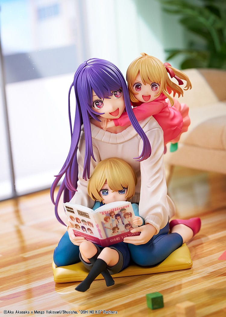 Ai, Aqua & Ruby Mother and Children Kadokawa - Anime Figuren günstig kaufen