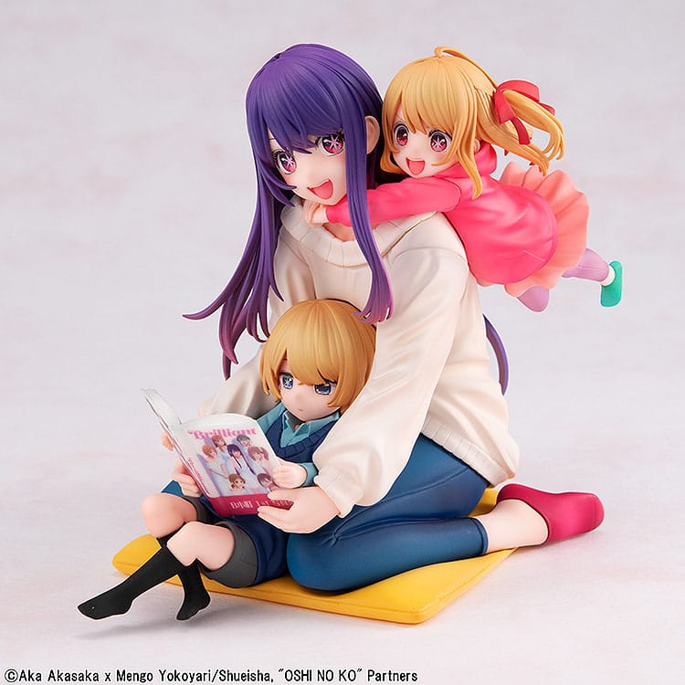 Ai, Aqua & Ruby Mother and Children Kadokawa - Anime Figuren günstig kaufen
