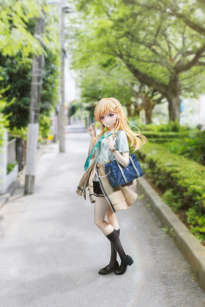 Saki Ayase Days with My Step Sister Kadokawa