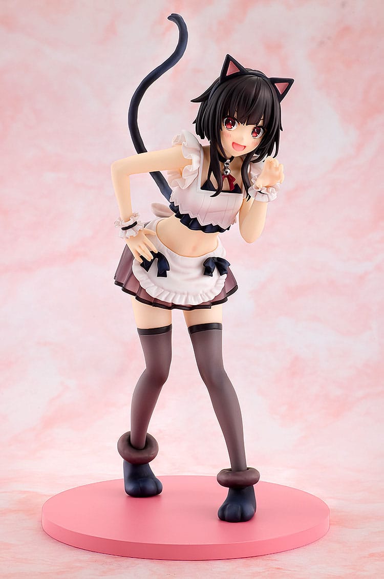 Megumin: Light Novel Catgirl Maid Ver. Kadokawa - Anime Figuren günstig kaufen
