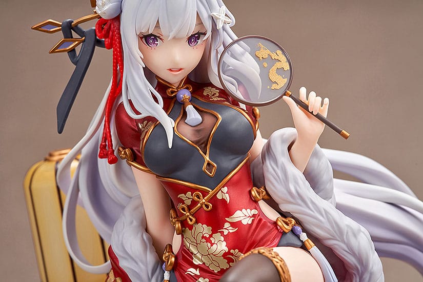 Emilia Graceful Beauty 2024 New Year ver. KDcolle AniMester