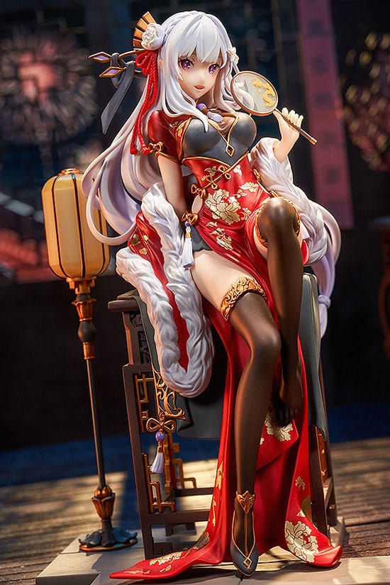 Emilia Graceful Beauty 2024 New Year ver. KDcolle AniMester