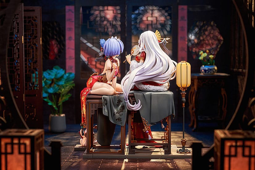 Emilia Graceful Beauty 2024 New Year ver. KDcolle AniMester