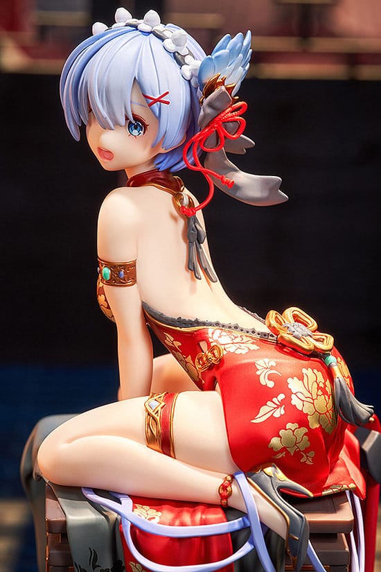 Rem Graceful Beauty 2024 New Year ver. KDcolle AniMester