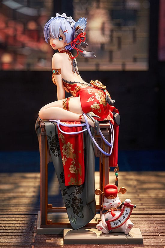 Rem Graceful Beauty 2024 New Year ver. KDcolle AniMester