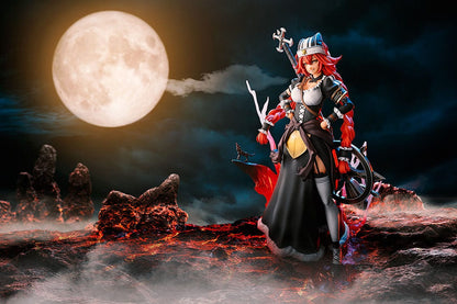 Lupusregina Beta 10th Anniversary so-bin Ver. with Background Parts Kaodkawa
