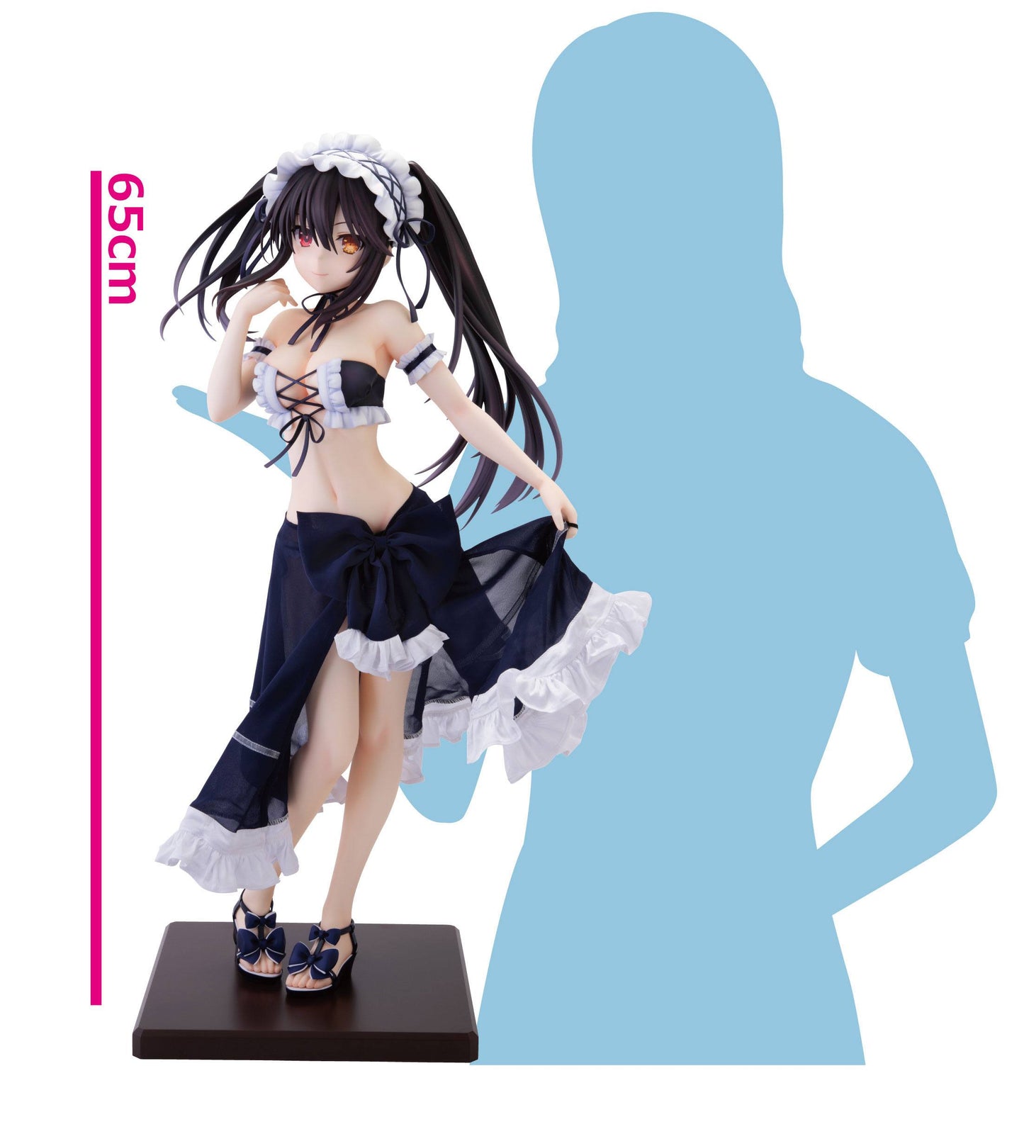 Kurumi Tokisaki Swimsuit Ver. Kadokawa - Anime Figuren günstig kaufen