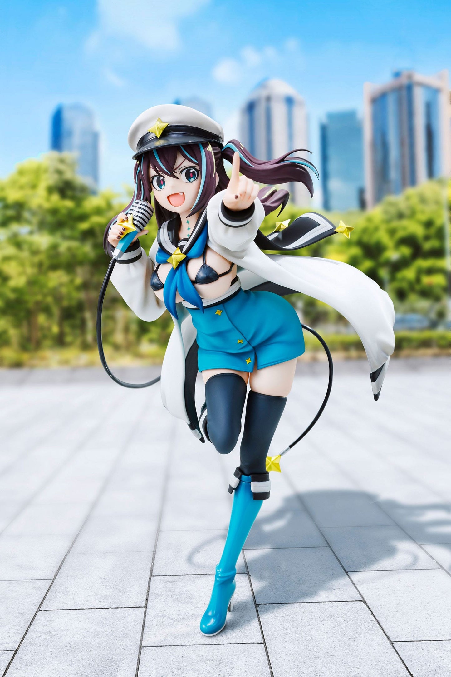 Akoya Matama Loco Musica Gushing Over Magical Girls Kadokawa