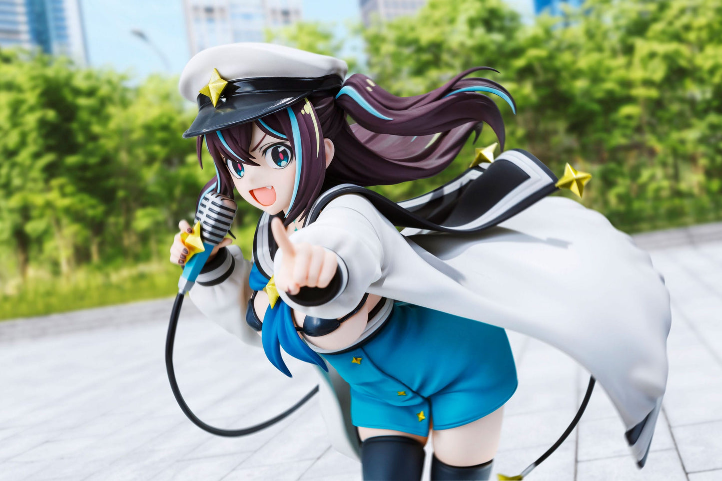 Akoya Matama Loco Musica Gushing Over Magical Girls Kadokawa