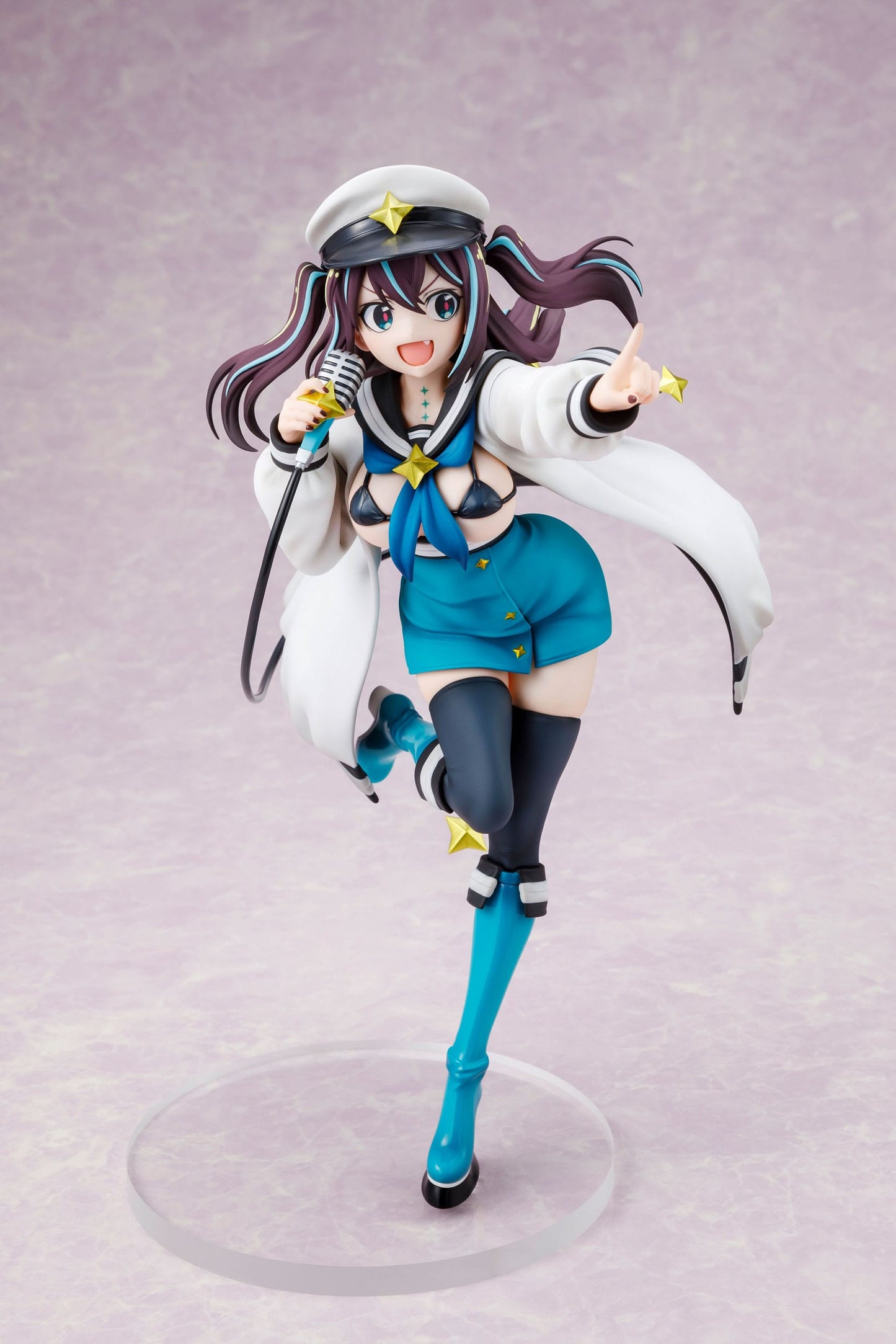 Akoya Matama Loco Musica Gushing Over Magical Girls Kadokawa
