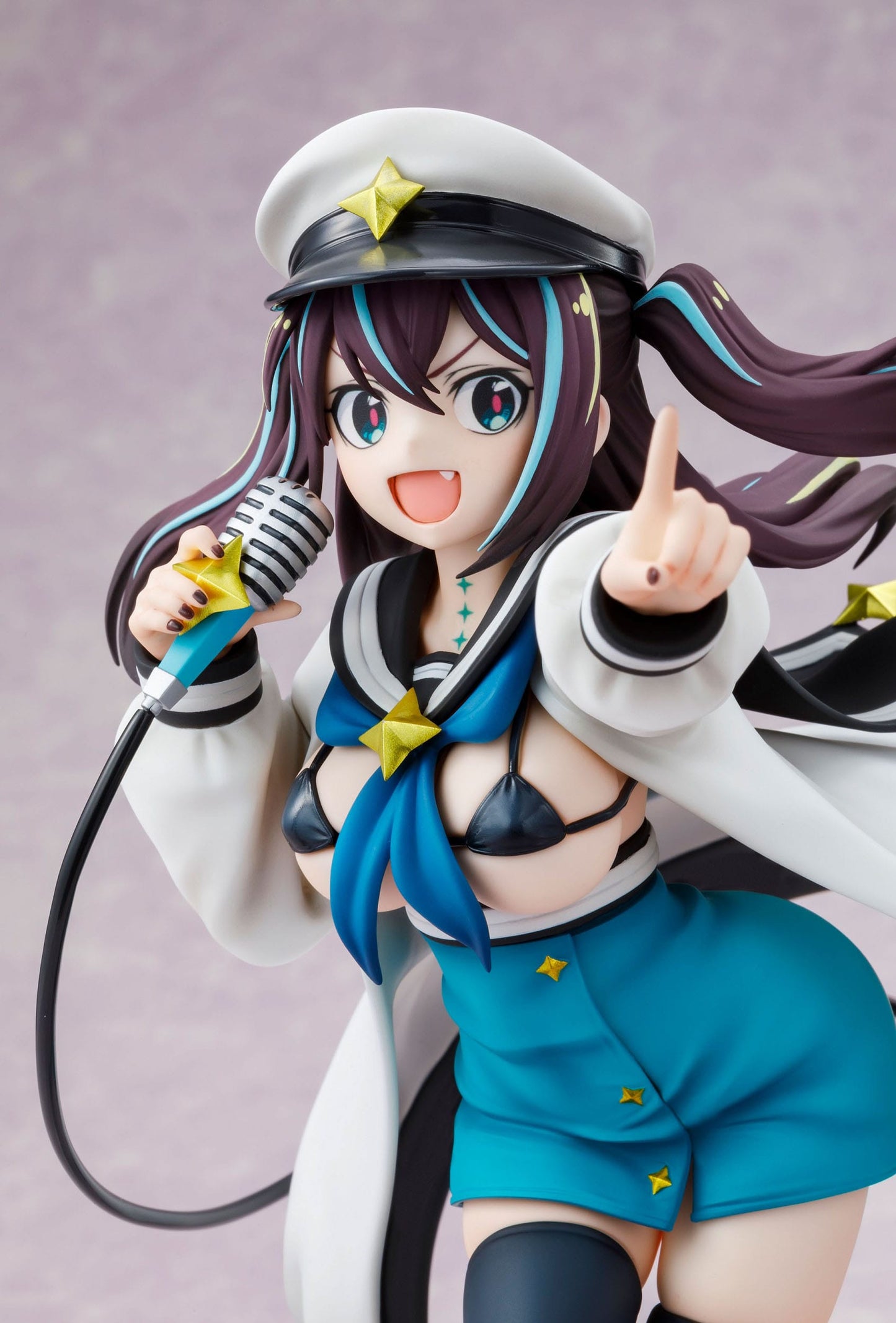 Akoya Matama Loco Musica Gushing Over Magical Girls Kadokawa