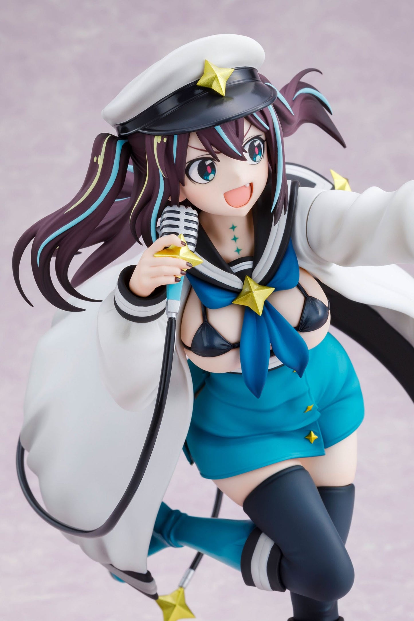 Akoya Matama Loco Musica Gushing Over Magical Girls Kadokawa