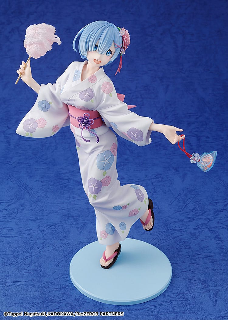 Rem Yukata Ver. Renewal Package Edition Kadokawa