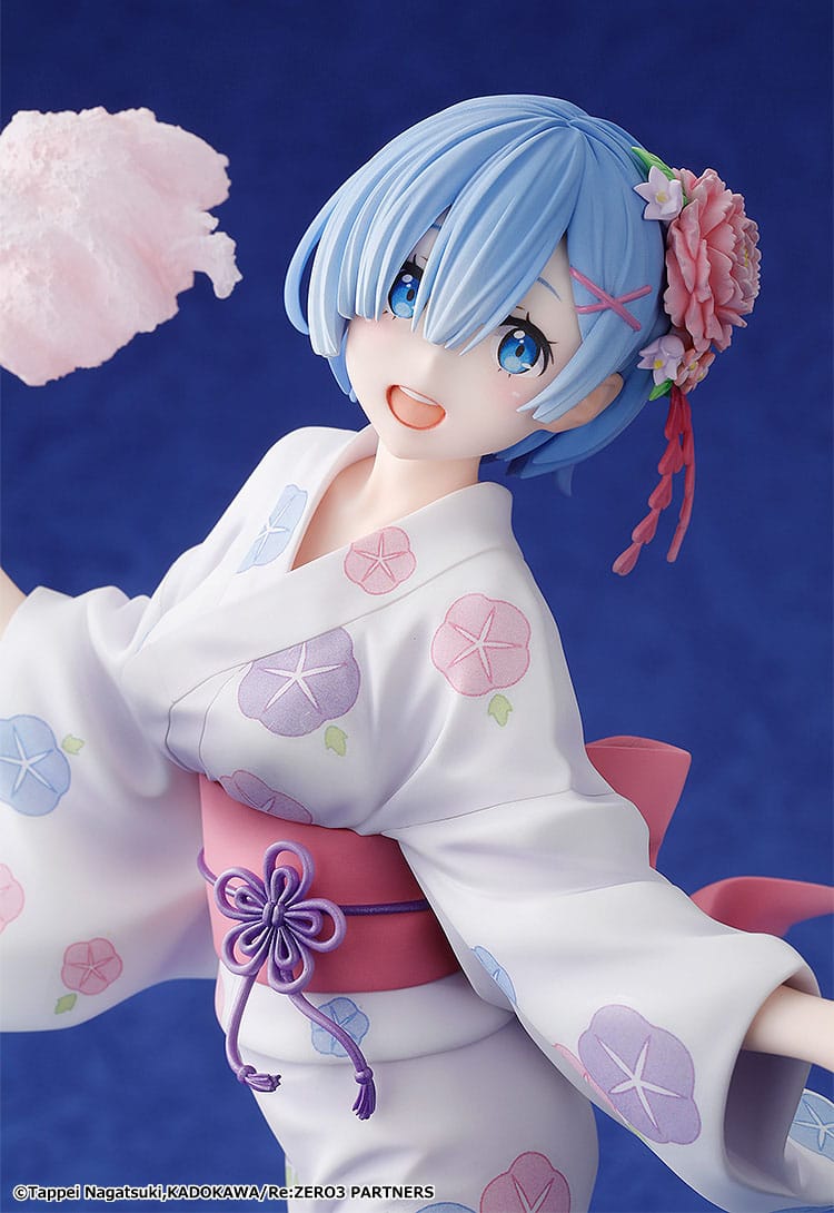 Rem Yukata Ver. Renewal Package Edition Kadokawa