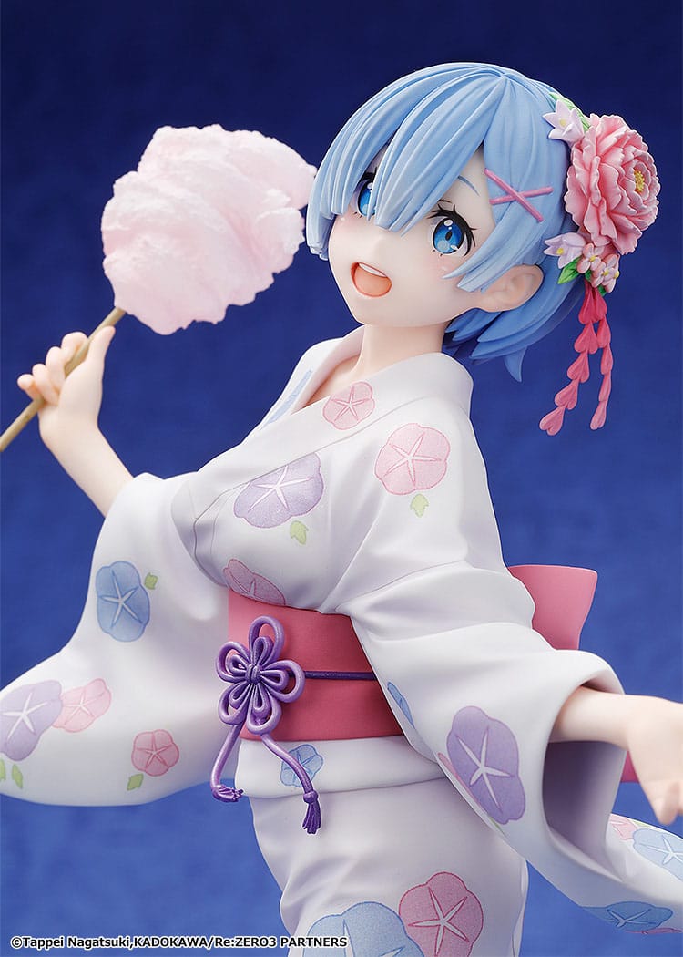 Rem Yukata Ver. Renewal Package Edition Kadokawa