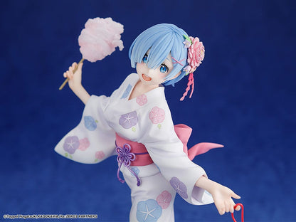 Rem Yukata Ver. Renewal Package Edition Kadokawa