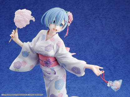 Rem Yukata Ver. Renewal Package Edition Kadokawa