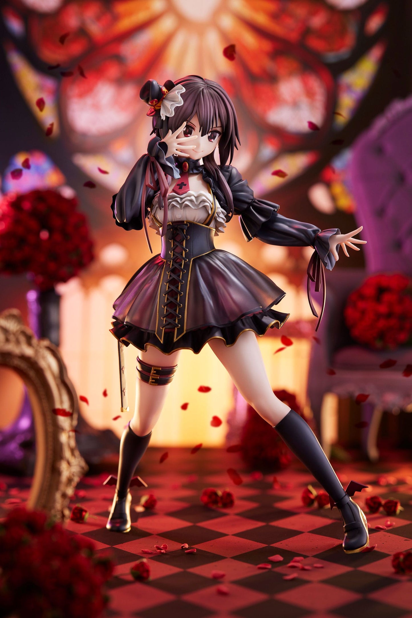Megumin Gothic Lolita Dress Ver. Kadokawa