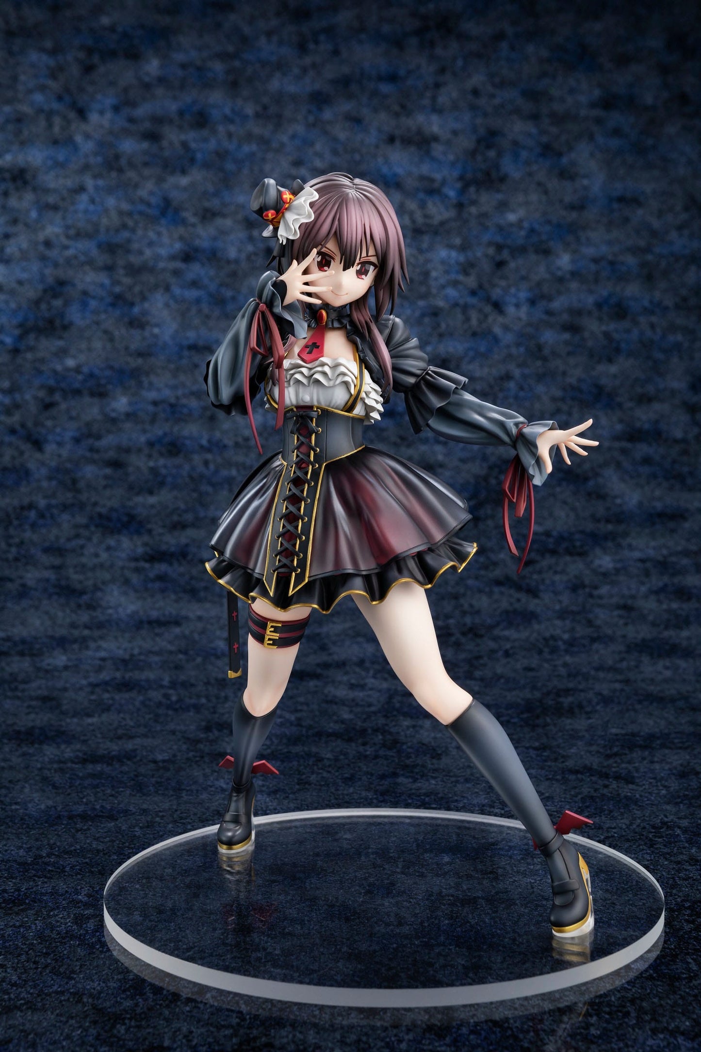 Megumin Gothic Lolita Dress Ver. Kadokawa