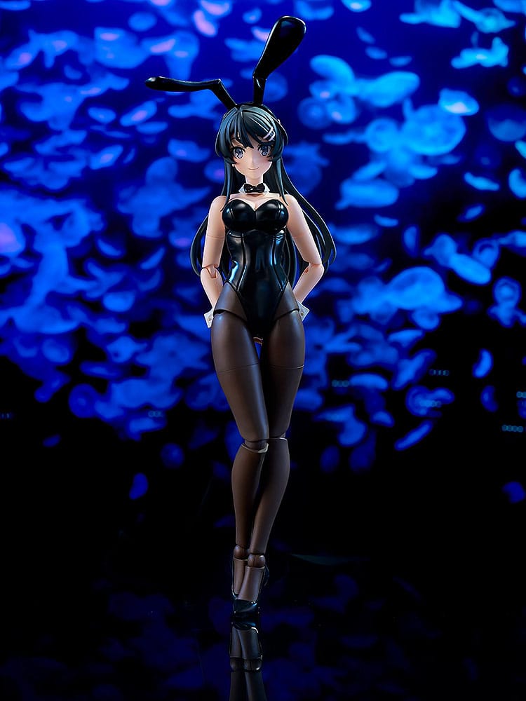 Mai Sakurajima DX Ver. Plastic Model Kit Kadokawa