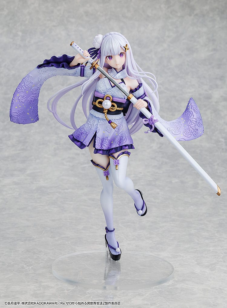 Emilia Combat Outfit ver. Kadokawa