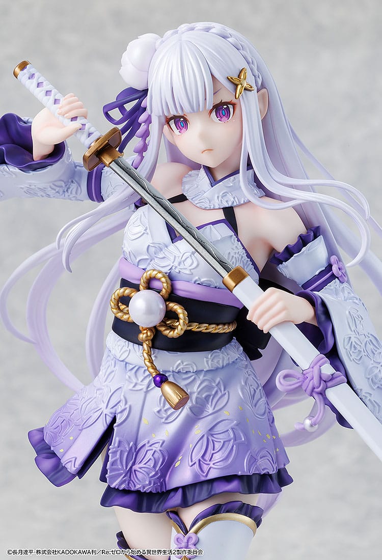 Emilia Combat Outfit ver. Kadokawa