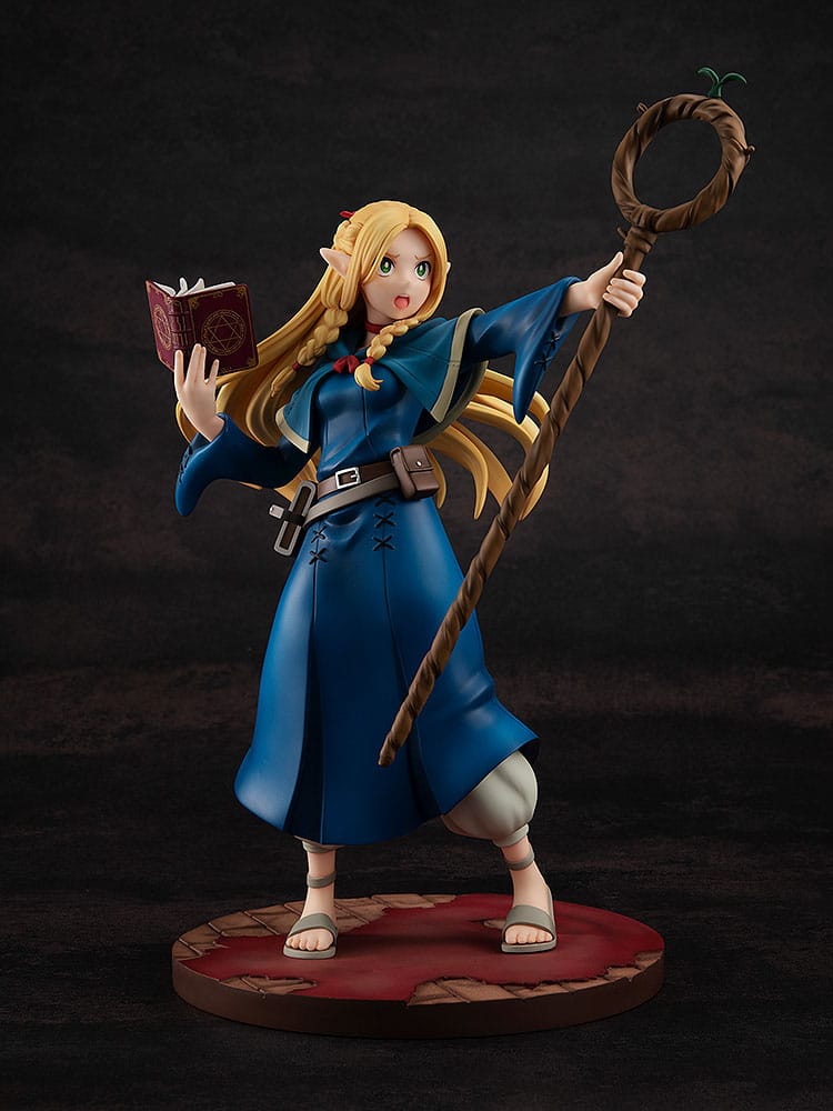 Marcille Delicious in Dungeon Kadokawa