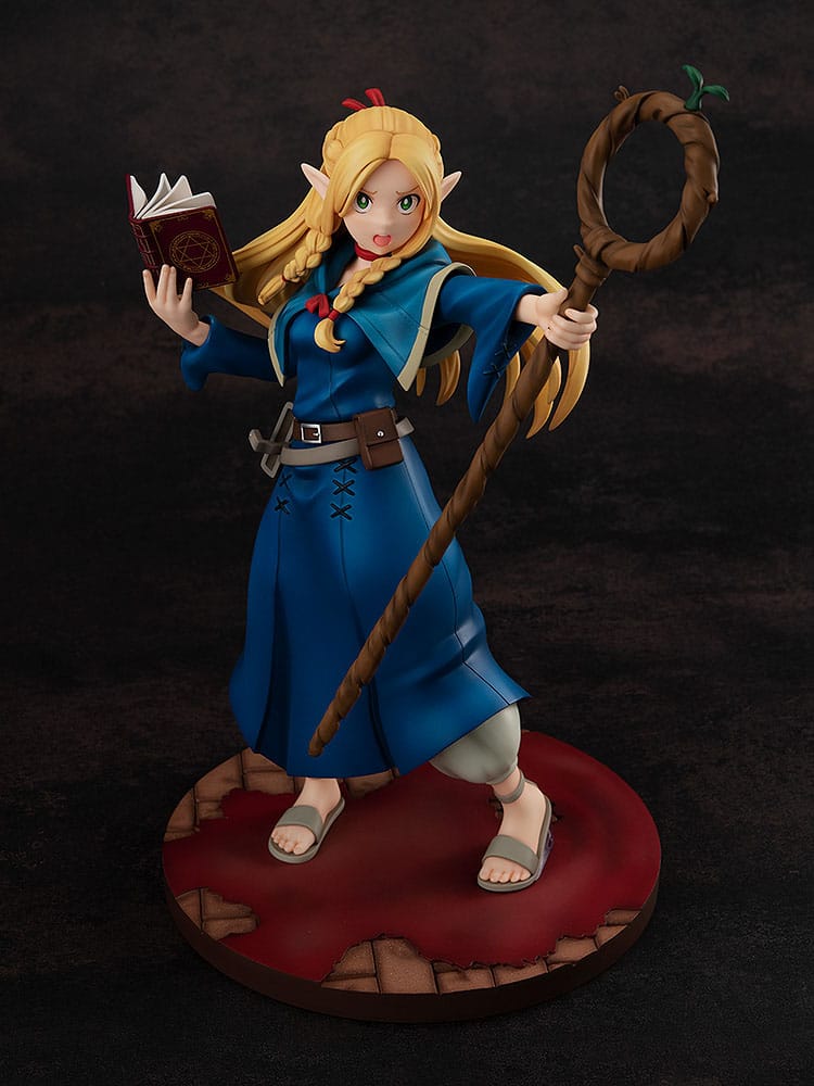 Marcille Delicious in Dungeon Kadokawa