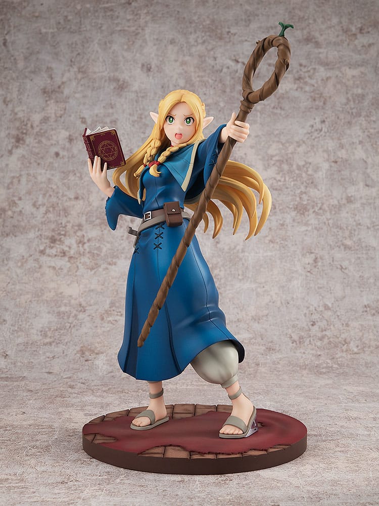 Marcille Delicious in Dungeon Kadokawa